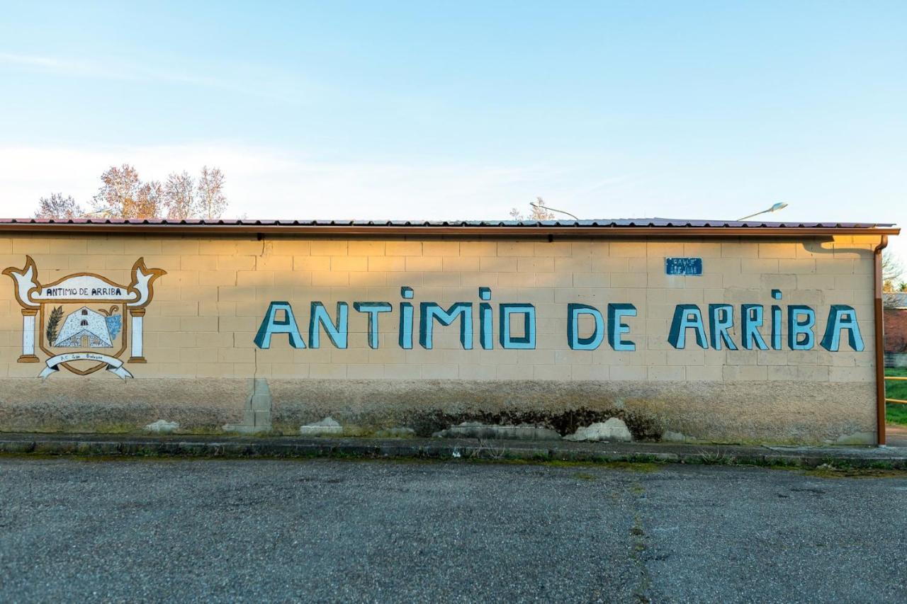 Вилла Remedios De Luna Antimio de Arriba Экстерьер фото